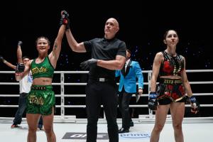 เดือดถึงใจ! “แสตมป์” คืนฟอร์ม, “จ้าวเสือใหญ่” แพ้ 5 ไฟต์รวด ศึก ONE Fight Night 47