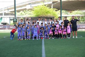 TIFAA จับมือ ทรูวิชั่นส์ เปิดเวที TIFAA YOUTH LEAGUE 2026/27 สานฝันเยาวชนไทยกว่า 1,400 คน สู่ระดับอาชีพ