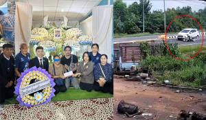 ตร.บุรีรัมย์ยันคดีเก๋งครู ชนจยย.นักเรียน ม.5 ดับ ยังไม่ได้ชี้ประมาทร่วมตามที่เป็นข่าว รอผลพิสูจน์ร่องรอยเฉี่ยวชน