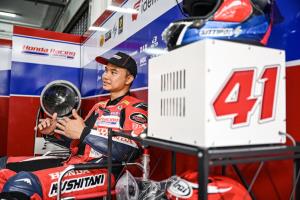 ทัพนักบิด “ฮอนด้า เรซซิ่ง ไทยแลนด์” สู้  สุดใจใส่ทุกโค้งใน ARRC เรซ 2 ที่เซปังฯ   เตรียมลุยโฮมเรซชี้ชะตาแชมป์ที่บุรีรัมย์
