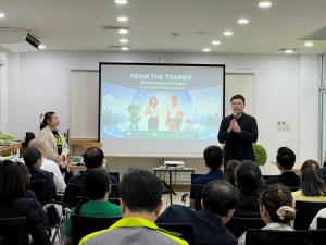 AIS สร้าง “ผู้นำด้านจริยธรรม” ขับเคลื่อนความโปร่งใสจากนโยบายสู่การปฏิบัติจริง