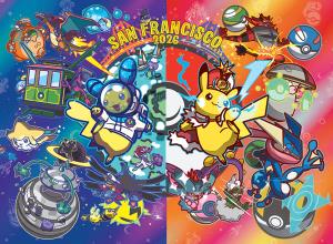 "PokemonXP &amp; 2026 Pokemon world championships" มหกรรมระดับโลกเพื่อคนรักโปเกมอน