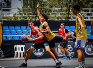 อยุธยาระอุ!! ศึกยัดห่วง “ULTIMATE THAILAND 3X3 SERIES 2026” เปิดสนามวันแรก 12 ทีมแกร่งล่าตั๋วเวิลด์ทัวร์ดูไบ