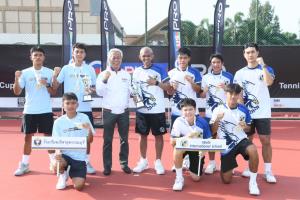 โรงเรียนนานาชาติเวลส์คว้าแชมป์สมัย 4 หวด 100 พลัสสคูลคัพ 2026