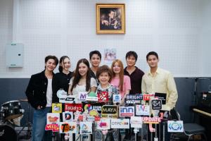เปิดห้องซ้อม “๘๗ ปี สุนทรีย์สุนทราภรณ์” รวมศิลปินเสียงดีอุ่นเครื่องเตรียมจัดเต็มทั้งเพลงและละครเวที