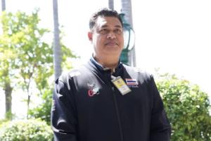 จุดประกายความฝัน! “โค้ชอ๊อต“ ชื่นชมศึกลูกยาง PMYC สร้างเด็กสู่ทีมชาติ