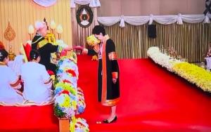 “ศุภจี” รับพระราชทานปริญญาบริหารธุรกิจดุษฎีบัณฑิตกิตติมศักดิ์ มหาวิทยาลัยราชภัฏรำไพพรรณี