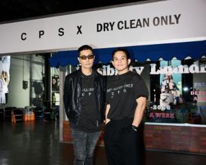 C P S x DRY CLEAN ONLY รังสรรค์ 14 แฟชั่นไอเทมใส่ได้จริง