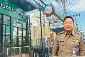 “ชาบัด ป่าตอง” ประสานตร.แจ้งจัดงานเป็นห่วงเรื่องความปลอดภัยจัดงานปีใหม่ยิว  คนเข้าร่วมพันคน