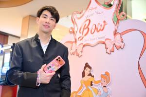 SHEEP เปิดตัว “Disney Princess Collection” รวม 5 เจ้าหญิงไอคอนิก ถ่ายทอดตัวตนผ่าน “Wear Your Bow Own Your Crown”
