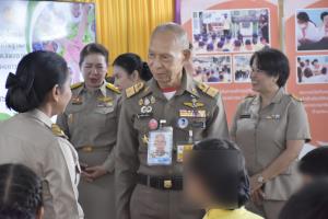 สถาบันนิติวัชร์ สนง.อัยการสูงสุด จัดโครงการบูรณาการแก้ไขบำบัดฟื้นฟูเด็กและเยาวชนที่เข้าสู่กระบวนการยุติธรรม ตามแนวพระดำริสมเด็จพระเจ้าลูกเธอ เจ้าฟ้าพัชรกิติยาภา