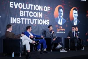 ASTR โชว์วิสัยทัศน์เวทีระดับโลกสัมมนา Bitcoin Asia 2026"