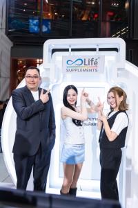 Life ยอดทะลุ 200 ล้านใน 3 ปี เปิดตัว 3 นวัตกรรมโภชนเภสัชเขย่าตลาดสุขภาพ