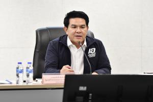 “รมว.สุรศักดิ์” นั่งหัวโต๊ะประชุม Prime Minister’s Youth Cup เตรียมชง ครม. จัดต่อเนื่อง 5 ปี