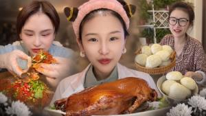 ช็อก! อินฟลูฯ สาวจีนสายกินวัย 24 เสียชีวิต แพทย์สงสัยพฤติกรรมกินจุ-อาเจียนซ้ำ เสี่ยงโพแทสเซียมต่ำรุนแรง