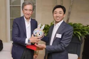 "ป๊อปมาร์ท" ลุยเปิดแฟล็กชิปสโตร์ใจกลางปารีส ดึงผู้บริหาร LVMH ร่วมพันธมิตร