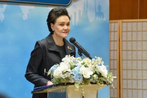 “ศุภจี” แถลงผลการคัดเลือกศิลปินแห่งชาติ พุทธศักราช ๒๕๖๘ ประกาศยกย่องเชิดชูเกียรติผู้ที่สร้างสรรค์ผลงานศิลปะอันทรงคุณค่าต่อสังคม