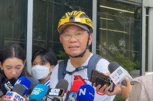 “สมชัย” จี้ กกต.พิจารณาคดีฮั้ว สว. รอบคอบ เตือนระวังภัยจะย้อนกลับเข้าหาตัว