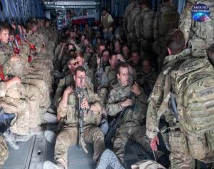 WW3! “อังกฤษ” เตรียมพร้อมทำสงครามกับ “ปูติน” วางแผนส่งอดีตทหาร 95,000 นายซ้อมรบใหญ่ปีหน้า ตามหลัง “รัสเซีย” แอบซ้อมรบทางคอมพิวเตอร์ชนะ NATO ยึด “เกาะสวีเดน”