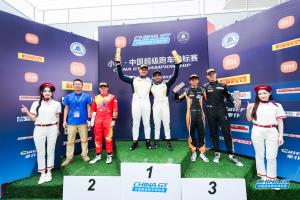 "แซนดี้" โชว์ฟอร์มเหนือชั้น พลิกจากอันดับสุดท้าย ผงาดคว้าแชมป์ GT3 ศึก China GT Championship 2026