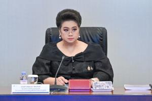 ”ศุภมาส“ ขีดเส้น 1 สัปดาห์! สั่ง สคบ. ตรวจสอบ บ.ท๊อปอัพ ทู ริช ย้ำตรวจสอบทุกธุรกรรมจากหลักฐานจริง