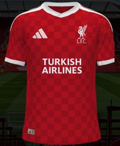ลิเวอร์พูลฟัน 300 ล้านปอนด์ "เตอร์กิช แอร์ไลน์ส" คาดอกเสื้อซีซันหน้า
