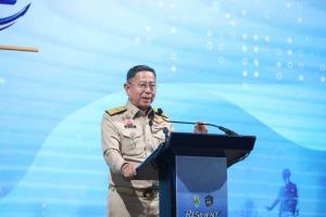 ‘พล.ท.อดุลย์“ระบุไทยต้องพร้อมรับวิกฤตรูปแบบใหม่ ชี้ ศึกกัมพูชา หากมีรอบ 3 รูปแบบอาจเปลี่ยนไป