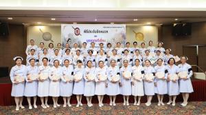 รพ.ตำรวจ จัดพิธีประดับขีดหมวก-มอบเกียรติบัตร เชิดชูบุคลากรดีเยี่ยมปี 69