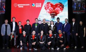 gamescom asia x Thailand Game Show 2026 ชูจิตวิญญาณ “The Heart of Gaming” ดันกรุงเทพฯ สู่จุดนัดพบของคนรักเกม 29 ต.ค. - 1 พ.ย. นี้ จัดเต็ม 4 ฮอลล์ ณ ศูนย์สิริกิติ์ฯ
