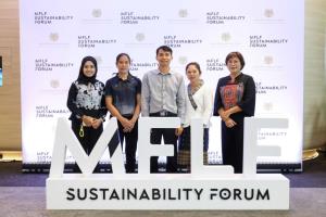 มูลนิธิแม่ฟ้าหลวงฯ คัดสรร "5 ธุรกิจชุมชน" แชร์บทเรียนคนดูแลป่ามีรายได้ - อาชีพมั่นคง บนเวที "MFLF Sustainability Forum 2026"