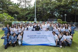 ซันโทรี่ เป๊ปซี่โค ประเทศไทย สานต่อโครงการ “ระยองรักษ์น้ำ” ปีที่ 3  ขยายการดูแลคุณภาพน้ำสู่ชุมชนตั้งแต่ต้นทาง