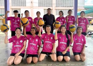 พร้อมล่าฝัน! “โรงเรียนพญาเม็งราย” จัดเต็มส่งทีมชาย-หญิงลุยศึก PMYC U15