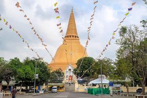 จัดเต็มงานแสดง “แสง สี เสียง ตำนานเมืองนครปฐม” สุดอลัง ณ องค์พระปฐมเจดีย์