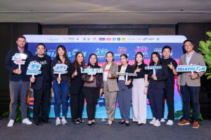 ปลดล็อกขีดจำกัดท้าทายบนสนามแข่งระดับโลก “ลากูน่า ภูเก็ต ไตรกีฬา 2026”