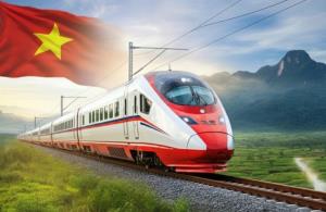 เวียดนามเคาะฤกษ์ธันวา 70 ลุยสร้างรถไฟความเร็วสูงสายเหนือ-ใต้
