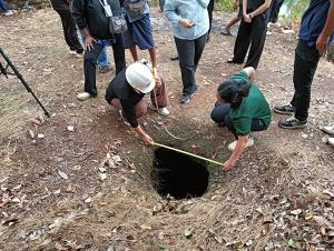 ลุยพิสูจน์ “ถ้ำหงส์” ระยอง ลึกจริง เตรียมใช้เครื่องมือเฉพาะทางสำรวจหาคำตอบ ตำนานเสียงกริ่งหงส์-ดนตรีไทยมีที่มาหรือไม่