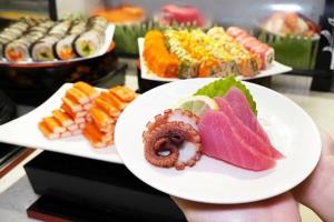 สัมผัสรสชาติความอร่อยสไตล์ญี่ปุ่น ณ ห้องอาหารญี่ปุ่นเอโดะ