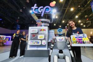 กลุ่มธุรกิจ TCP ร่วมปลุกพลังแห่งการเรียนรู้ ในงานลาดกระบังนิทรรศน์ 2569
