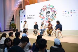 Thailand Coffee Fest 2026 เปิดโซนไฮไลต์ ชวนสัมผัสโลกกาแฟที่สร้างขึ้นจากทุกคน ภายใต้แนวคิด "Made by All of Us"
