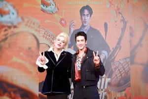 “ณเดชน์ คูกิมิยะ” บุกงาน ”เอแฟรซุปตาร์” ของผู้จัด “เอ ศุภชัย” ร่วมกิจกรรม ร้องเพลง  ช้อป ชิม เซ็นทรัล เวสเกต