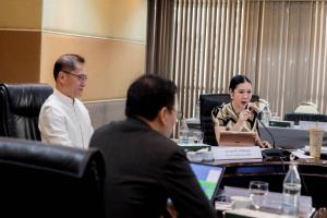 "วีระศักดิ์ โควสุรัตน์" เร่งขับเคลื่อน Visitor Economy เชื่อมข้อมูล–ประสบการณ์–ผู้ประกอบการ สร้างมูลค่าเศรษฐกิจยั่งยืน