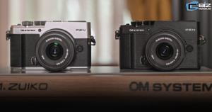 โอลิมปัส กลับมาเป็น 'OM SYSTEM' เปิดฉาก PEN กล้องมิเรอร์เลสรุ่นแรก