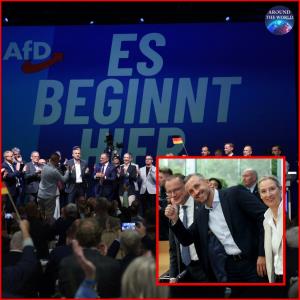“แมร์ซ” กล่าวหา AfD เซอร์ไพรซ์ชนะเลือกตั้งสุดสัปดาห์ มี “นโยบายฆ่าล้างเผ่าพันธุ์ผู้อพยพ” เดือดยกเลิกโทรคุย “ทรัมป์” หลังแสดงความยินดี