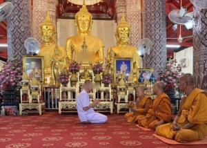 สึกแล้ว! เจ้าอาวาสวัดพุทไธศวรรย์  หลังถูกรวบคดียักยอกเงินวัดกว่า 92 ล้าน