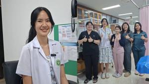 (คลิป)แห่ชื่นชม! คุณหมอรพ.เสิงสาง โคราช ไม่มองข้ามผู้ป่วยไอหอบธรรมดา แต่วินิจฉัยจนพบน้ำท่วมเยื่อหัวใจ ส่งต่อผ่าตัดช่วยชีวิตได้ทัน