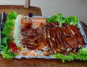ปศุสัตว์ลงพื้นที่ตามรอย “หมูหันแก่งกะเบา” ยกระดับซอฟต์พาวเวอร์มุกดาหาร