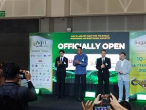 ขอนแก่นจัดใหญ่ “Sugarex–Agri Expo 2026” ดึง300 แบรนด์ชั้นนำระดับโลกโชว์เทคโนฯสุดล้ำ ดันอุตสาหกรรมไทยสู่ความยั่งยืน
