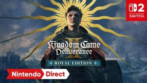 "Kingdom Come: Deliverance II" เตรียมลงสวิตช์ 2 ปี 2027