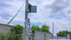 มาแล้ว! CCTV เฝ้าสุสานยิว 24 ชม. สกัดแอบนำศพฝังเพิ่ม อบต.เสม็ดใต้ควักงบติด 2 ตัวหน้าประตู พร้อมสั่งเจ้าหน้าที่เฝ้าระวัง