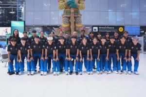 “โค้ชอัลเฟรด” นำทัพชบาแก้วลุยญี่ปุ่นสู้เอเชียนเกมส์ 2026 รับสายหินอยู่ร่วมกลุ่มชาติอันดับโลกสูงกว่า